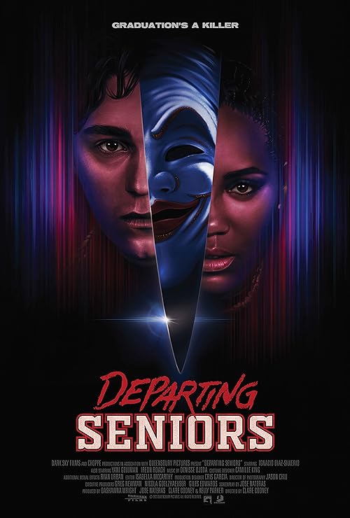 دانلود فیلم Departing Seniors 2023
