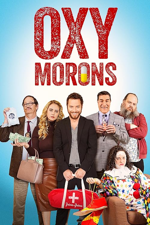 دانلود فیلم Oxy Morons 2025
