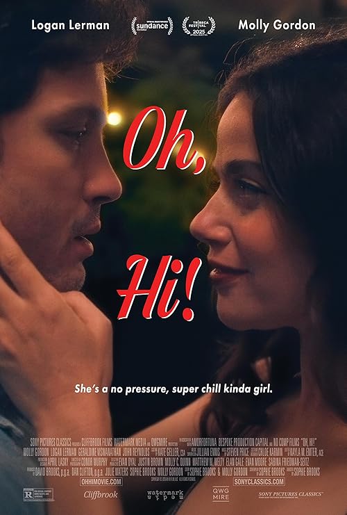 دانلود فیلم Oh, Hi! 2025