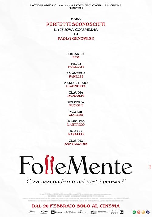 دانلود فیلم Follemente 2025