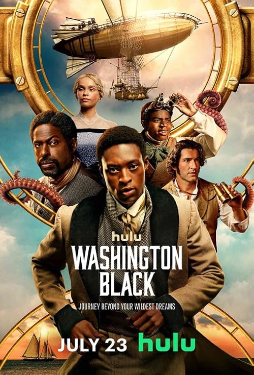 دانلود سریال Washington Black