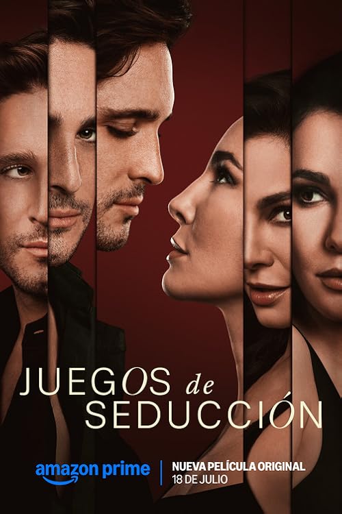 دانلود فیلم Juegos de Seducción 2025