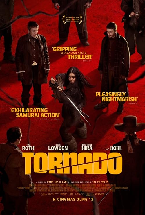 دانلود فیلم Tornado 2025