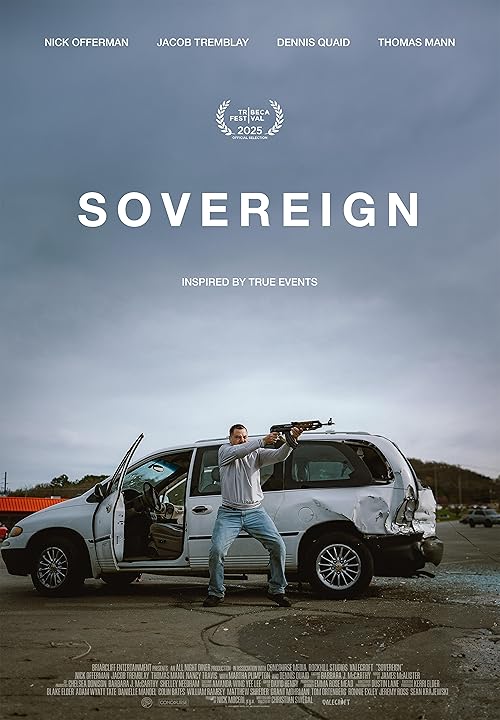 دانلود فیلم Sovereign 2025