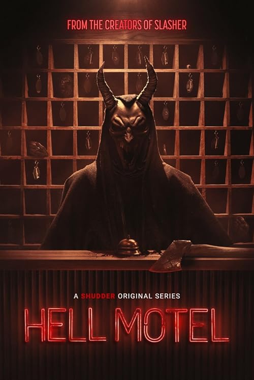 دانلود سریال Hell Motel