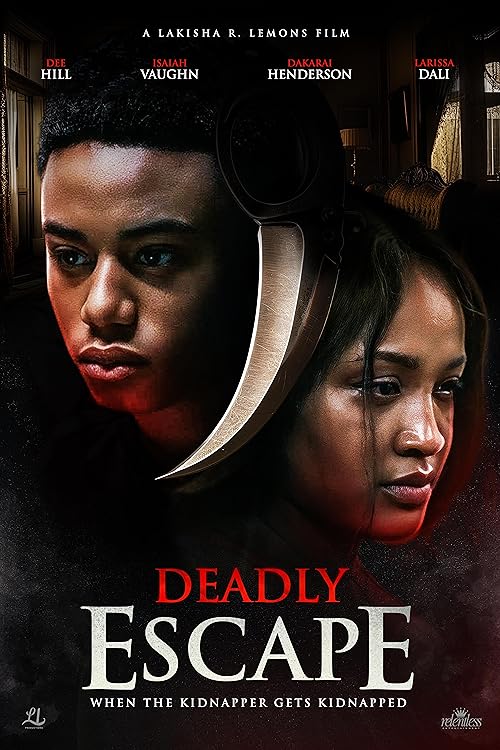 دانلود فیلم Deadly Escape 2025