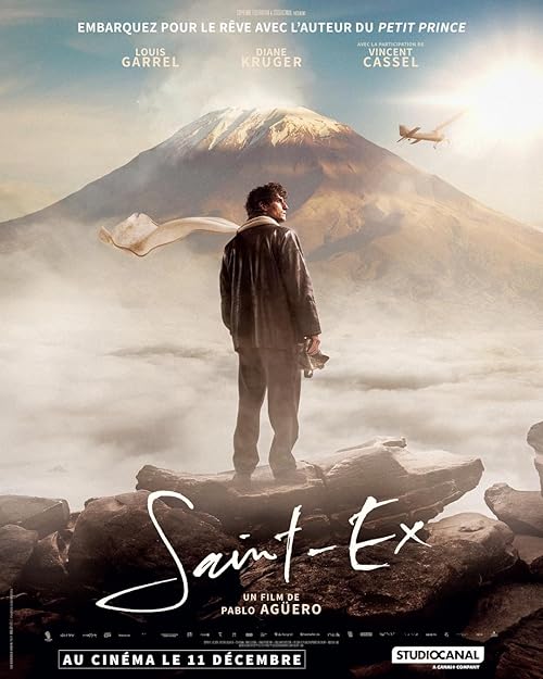 دانلود فیلم Saint-Exupéry 2024