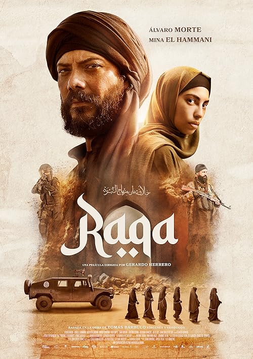 دانلود فیلم Operation: Raqqa 2024