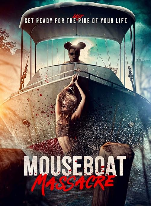 دانلود فیلم Mouseboat Massacre 2025