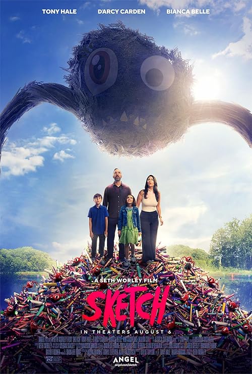 دانلود فیلم Sketch 2024