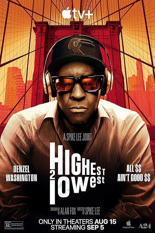 دانلود فیلم Highest 2 Lowest 2025