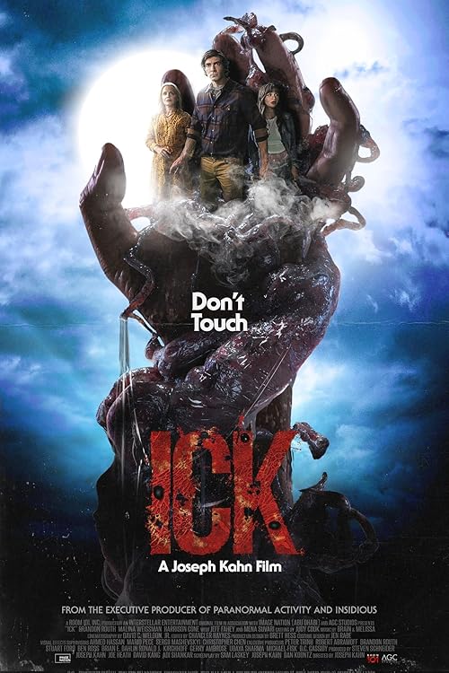 دانلود فیلم Ick 2024