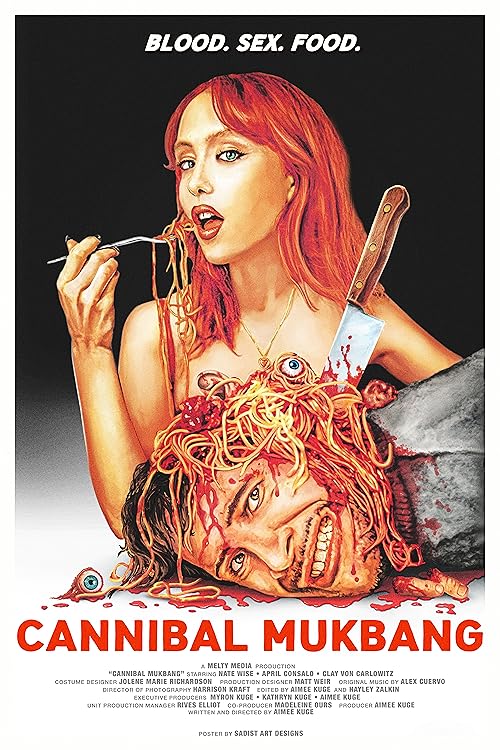 دانلود فیلم Cannibal Mukbang 2023