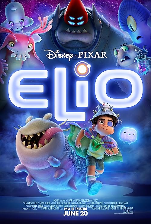 دانلود فیلم Elio 2025