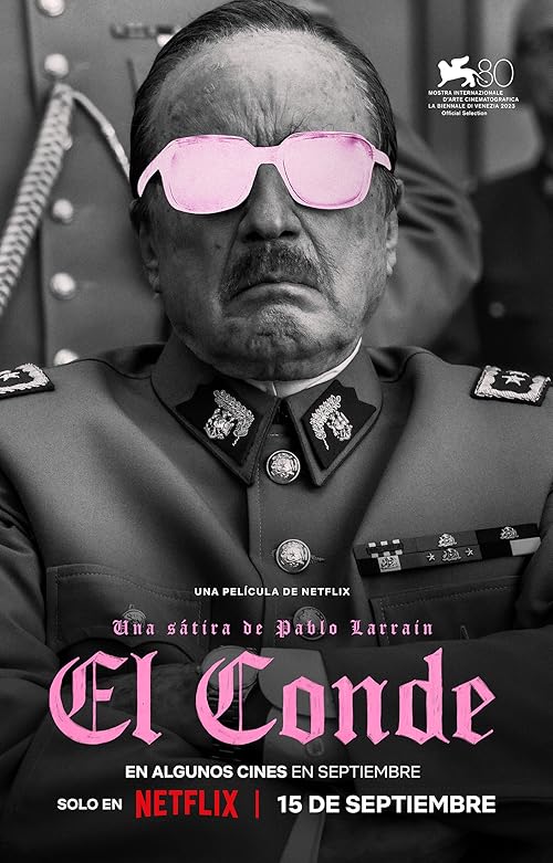 دانلود فیلم El Conde 2023