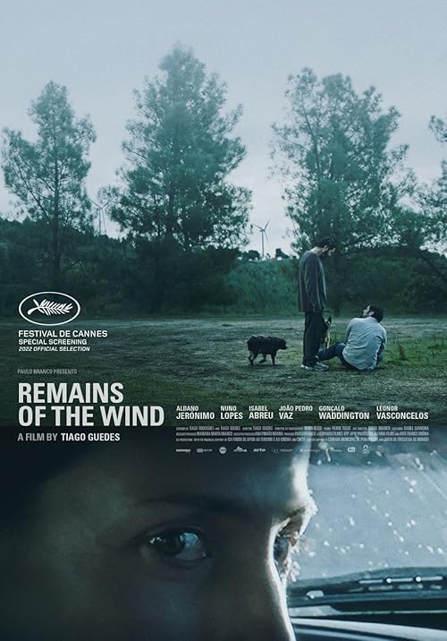 دانلود فیلم Remains of the Wind 2022