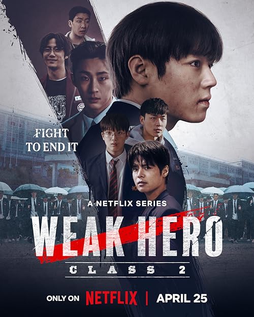 دانلود سریال Weak Hero Class 1