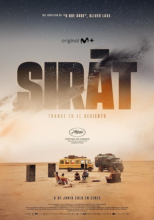 دانلود فیلم Sirât 2025
