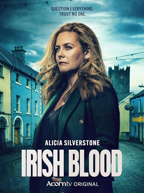 دانلود سریال Irish Blood