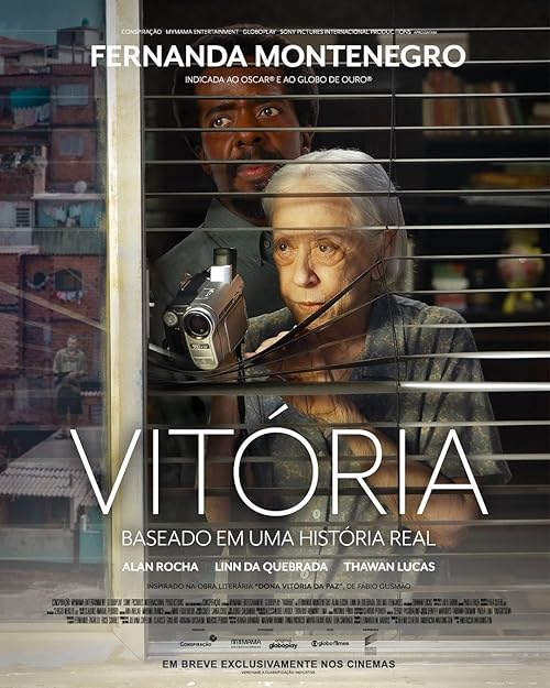 دانلود فیلم Vitória 2025