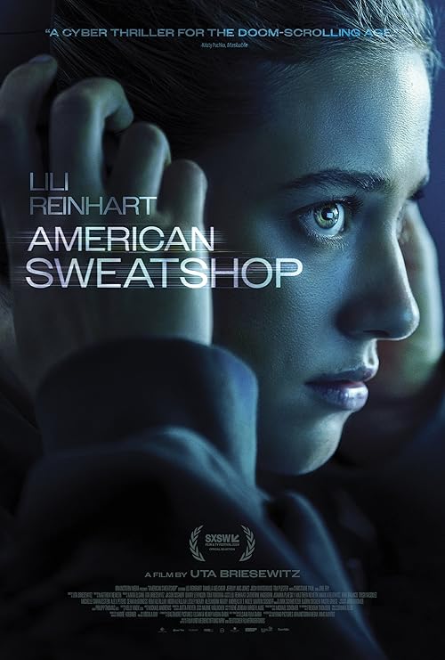 دانلود فیلم American Sweatshop 2025