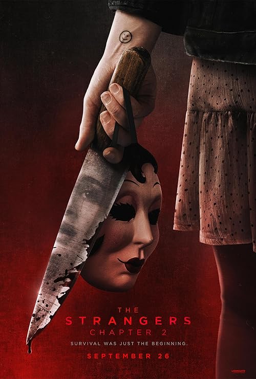 دانلود فیلم The Strangers: Chapter 2 2025