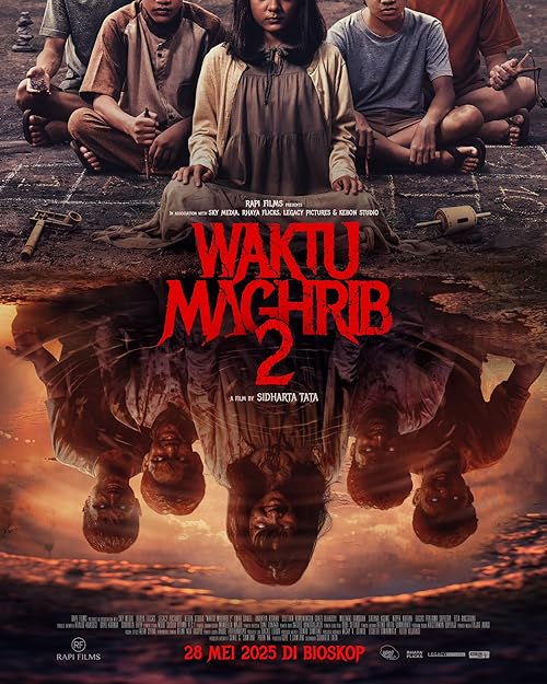 دانلود فیلم Waktu Maghrib 2 2025