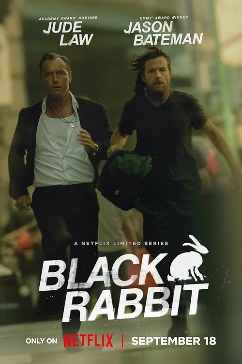 دانلود سریال Black Rabbit