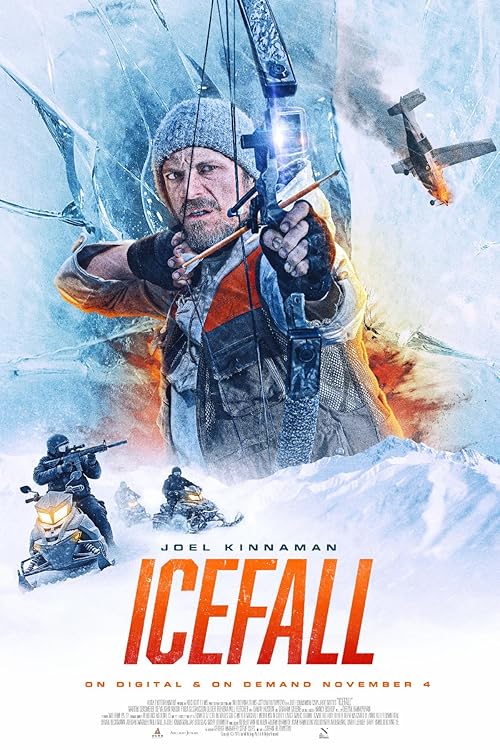 دانلود فیلم Ice Fall 2025