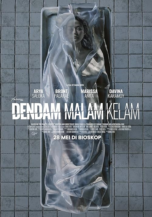 دانلود فیلم Vengeance in the Dreary Night 2025