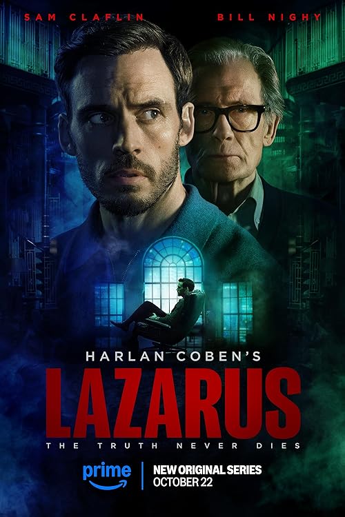 دانلود سریال Lazarus