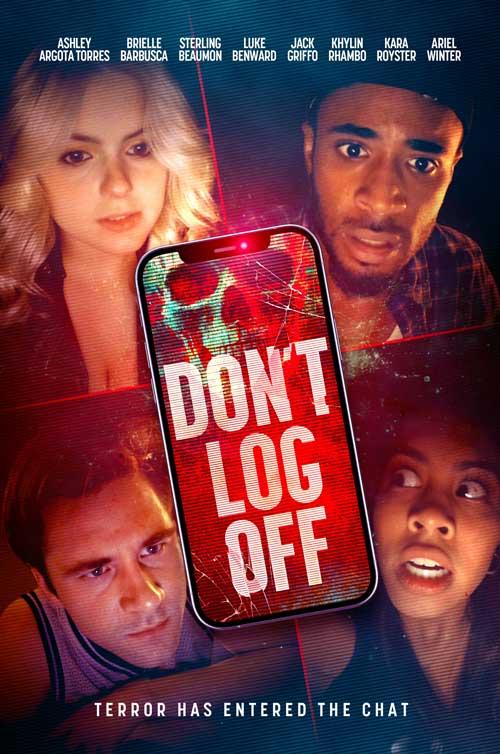 دانلود فیلم Don't Log Off 2025