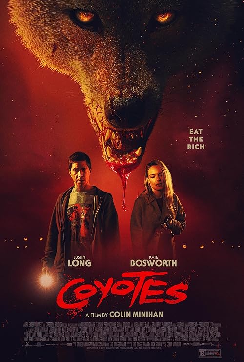 دانلود فیلم Coyotes 2025