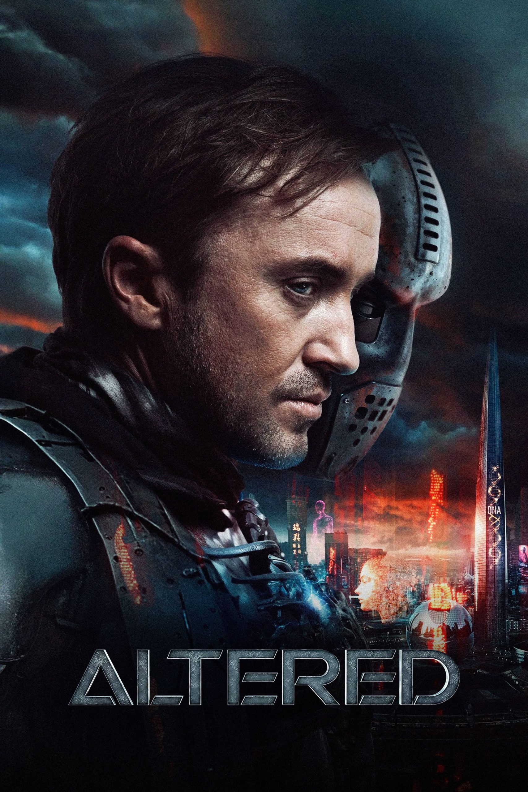 دانلود فیلم تغییر یافته|Altered 2025