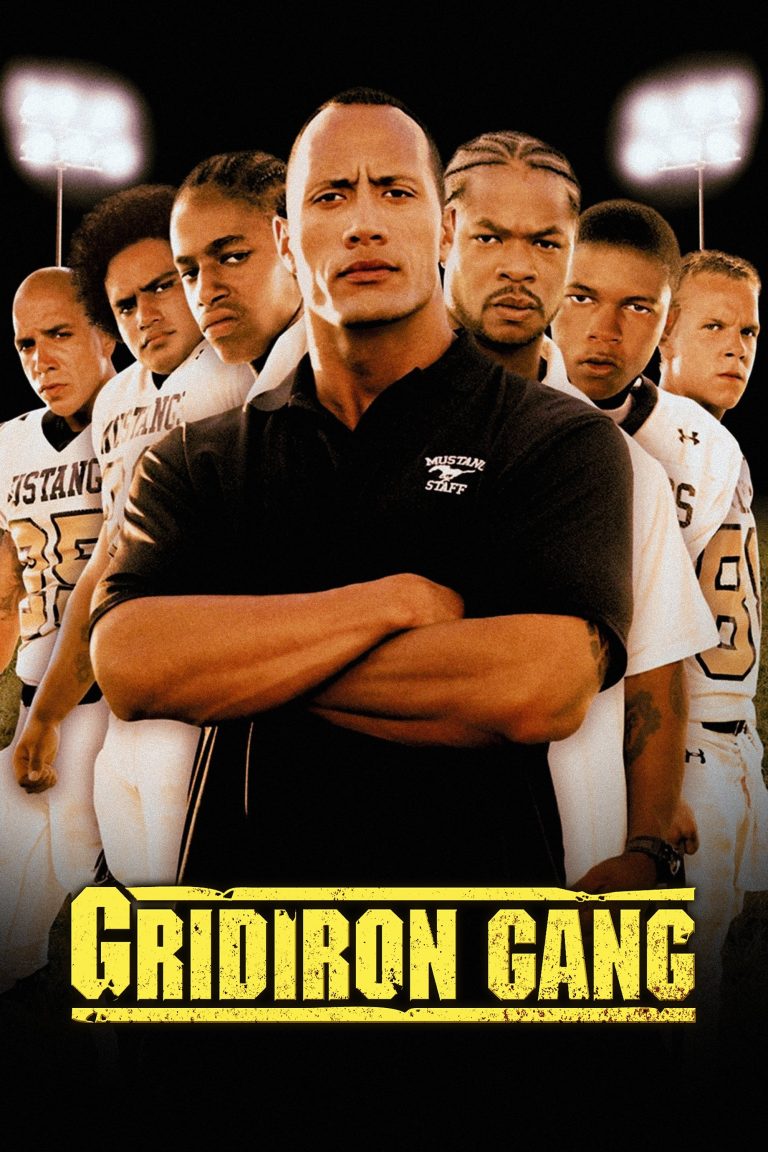 دانلود فیلم دارو دسته فوتبالیست ها |Gridiron Gang 2006