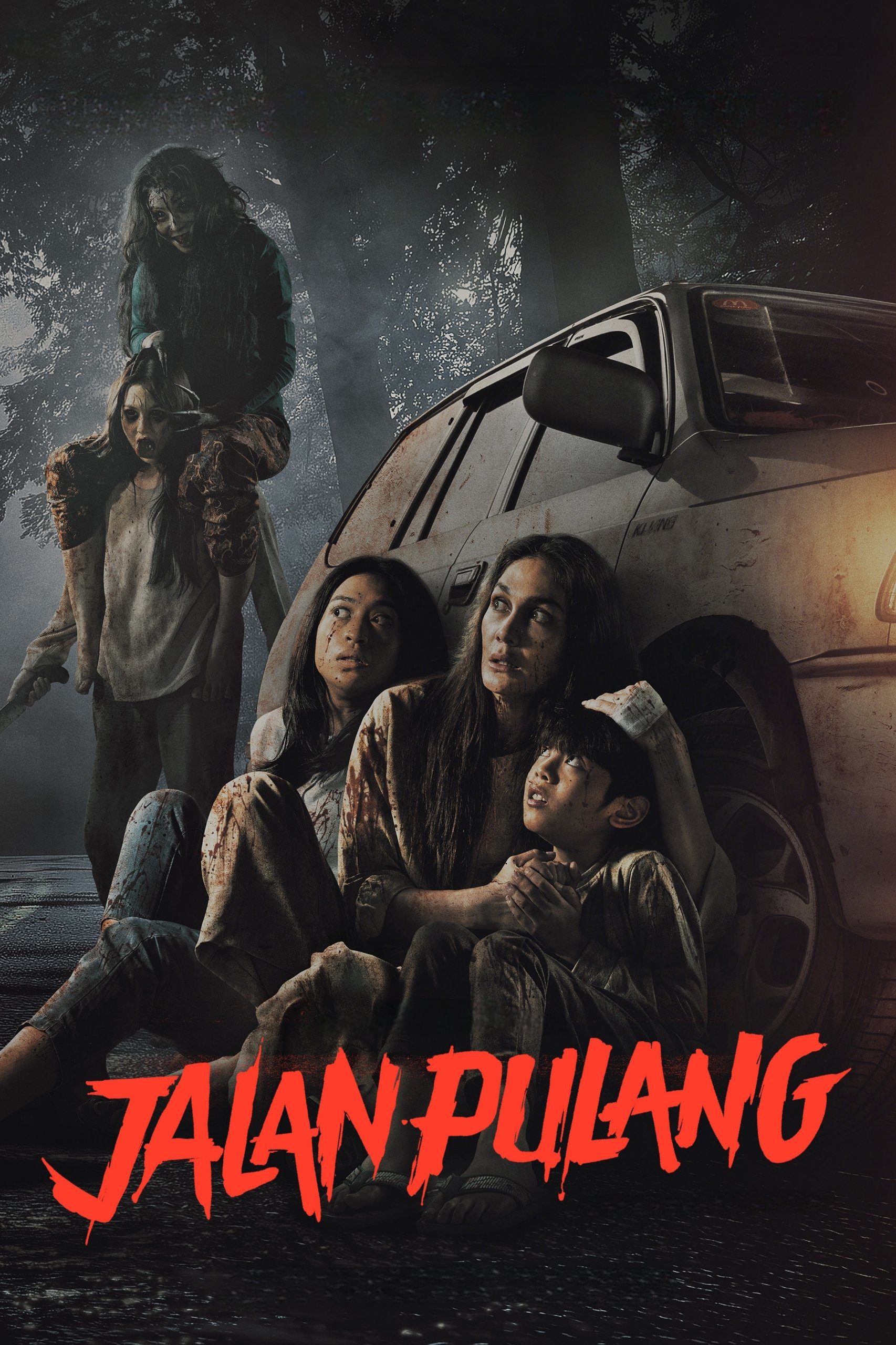 دانلود فیلم راه بازگشت|Jalan Pulang 2025