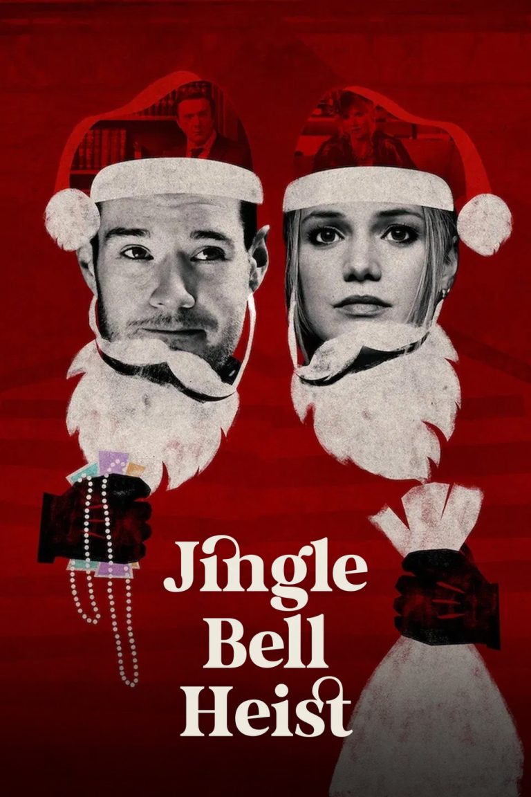 دانلود فیلم دزدی در شب کریسمس|Jingle Bell Heist 2025