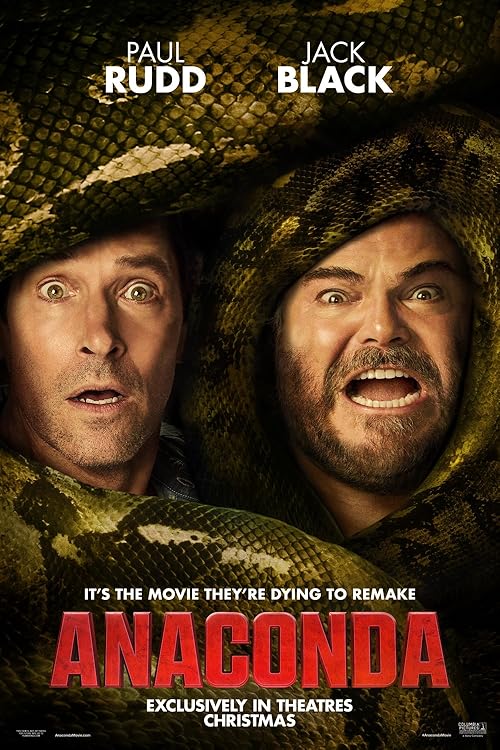 دانلود فیلم آناکوندا|Anaconda 2025