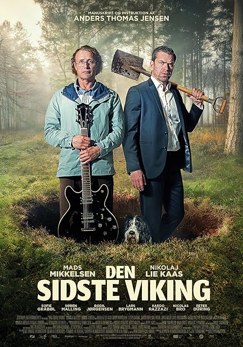 دانلود فیلم آخرین وایکینگ|The Last Viking 2025