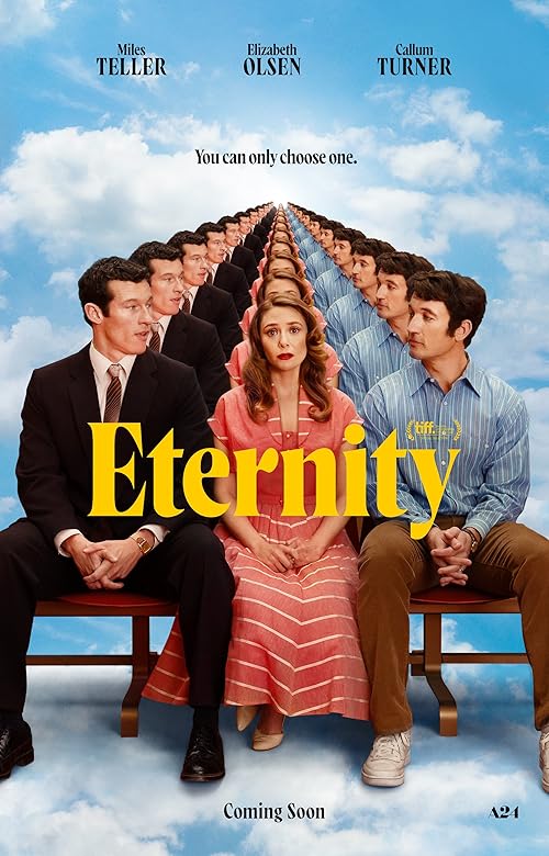 دانلود فیلم Eternity 2025
