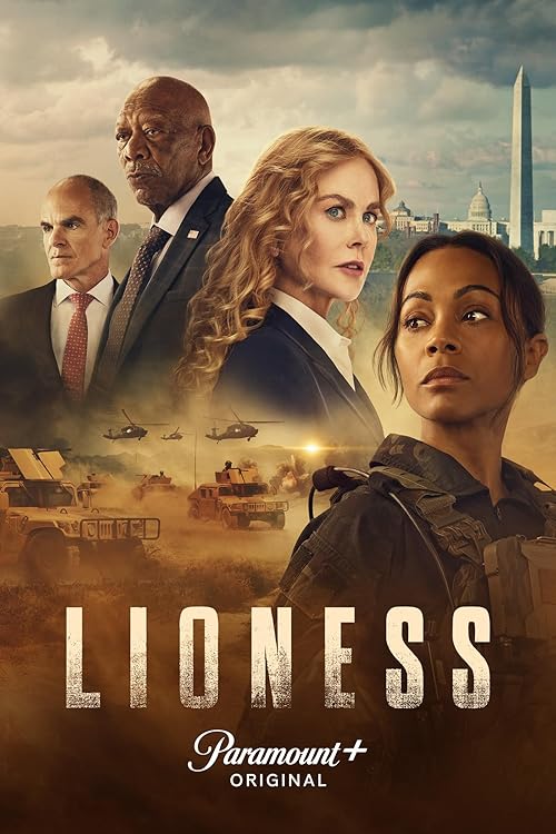 دانلود سریال شیر زن|Lioness