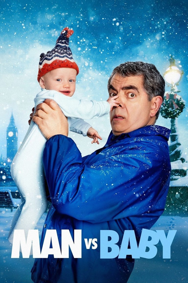 دانلود سریال مرد در مقابل نوزاد|Man vs Baby 2025