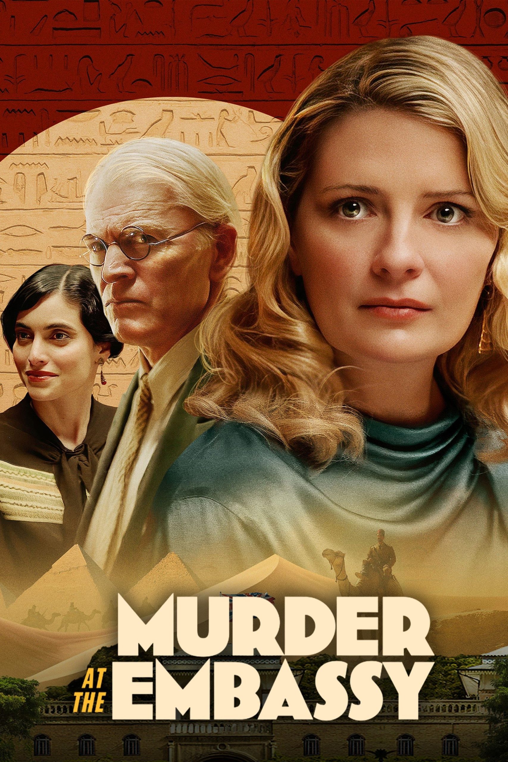 Murder at the Embassy 2025