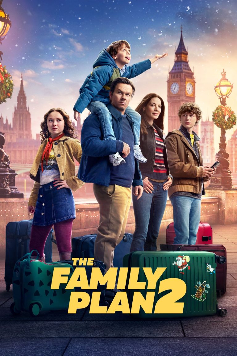 دانلود فیلم برنامه خانوادگی 2 |The Family Plan 2 2025