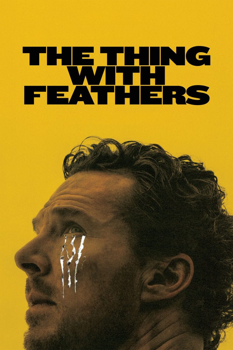 دانلود فیلم موجودی با پر|The Thing with Feathers 2025
