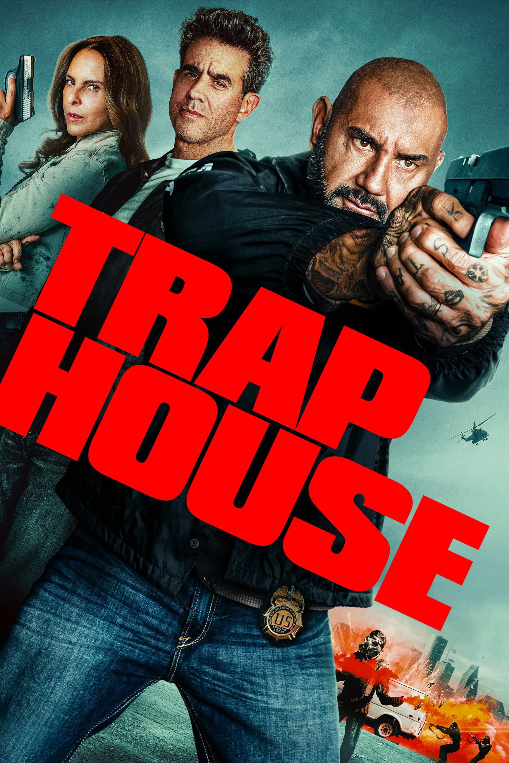 دانلود فیلم خانه تله|Trap House 2025