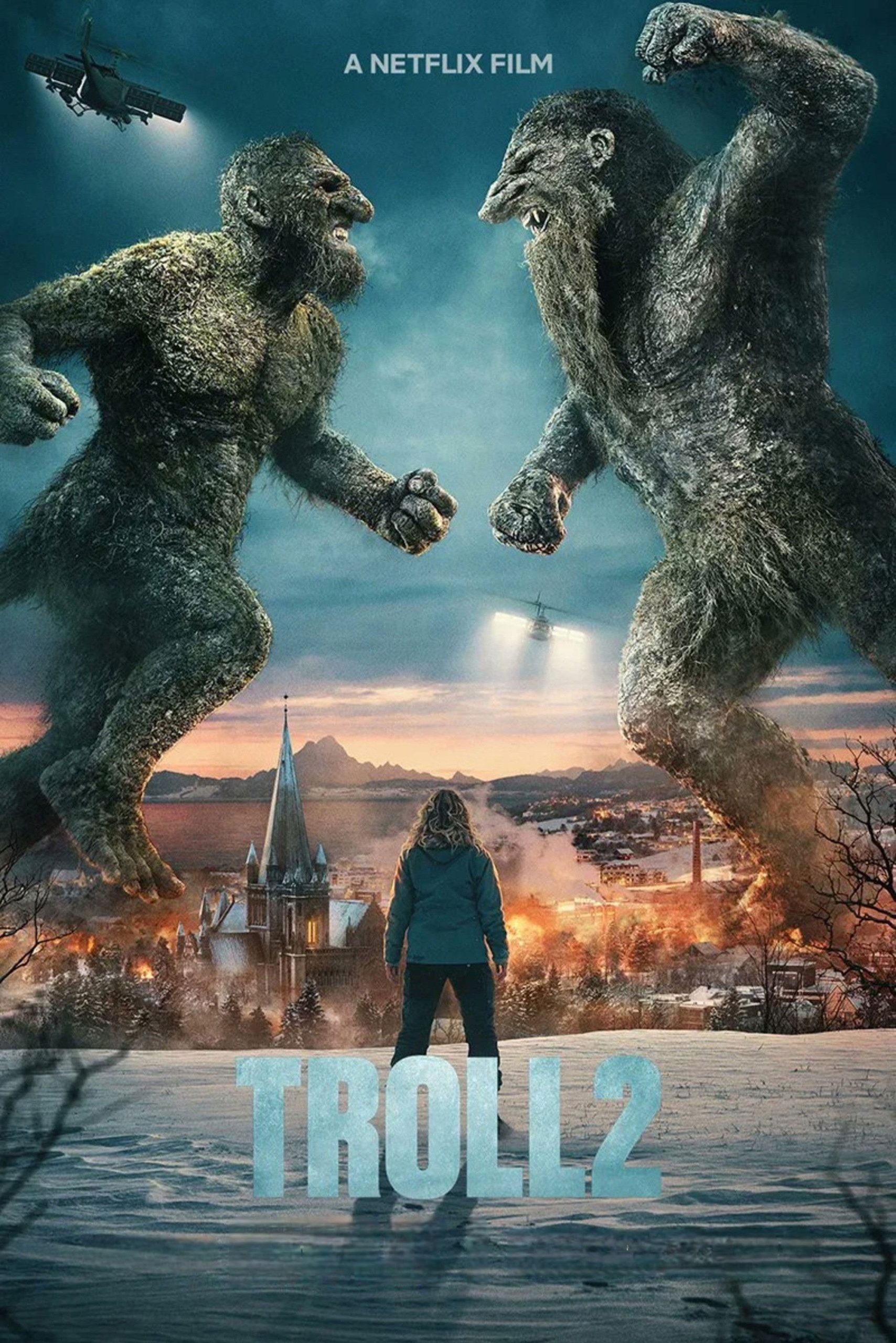دانلود فیلم غول 2|Troll 2 2025