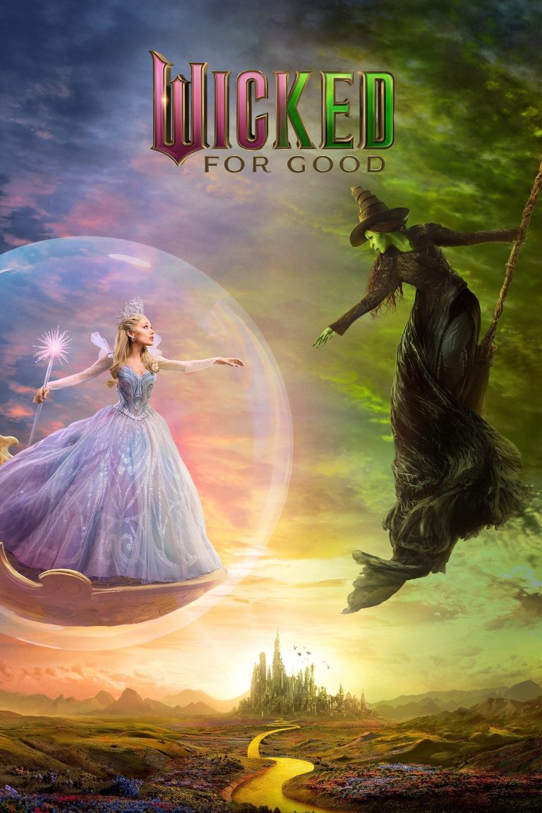 دانلود فیلم بدجنس: برای همیشه|Wicked: For Good 2025