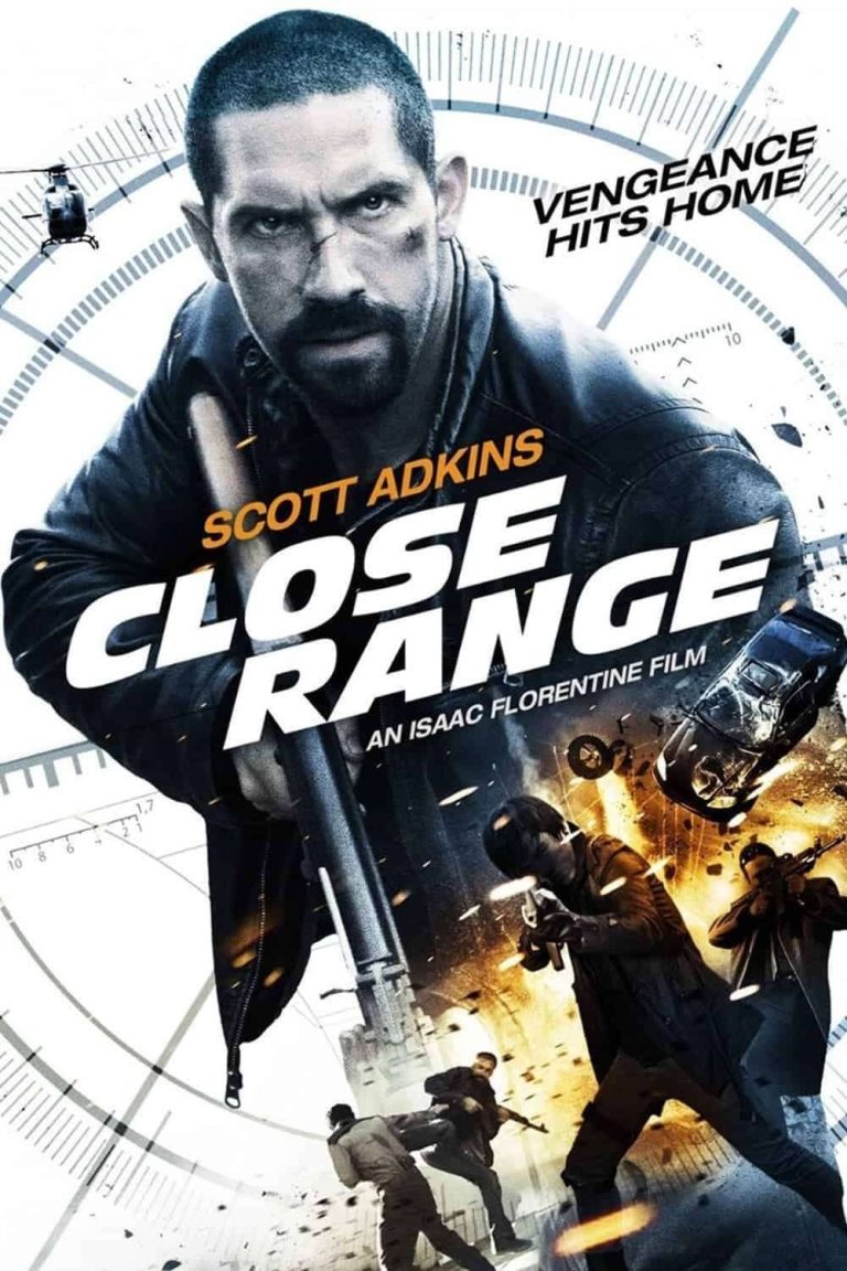 دانلود فیلم یک قدم تا مرگ|Close Range 2015