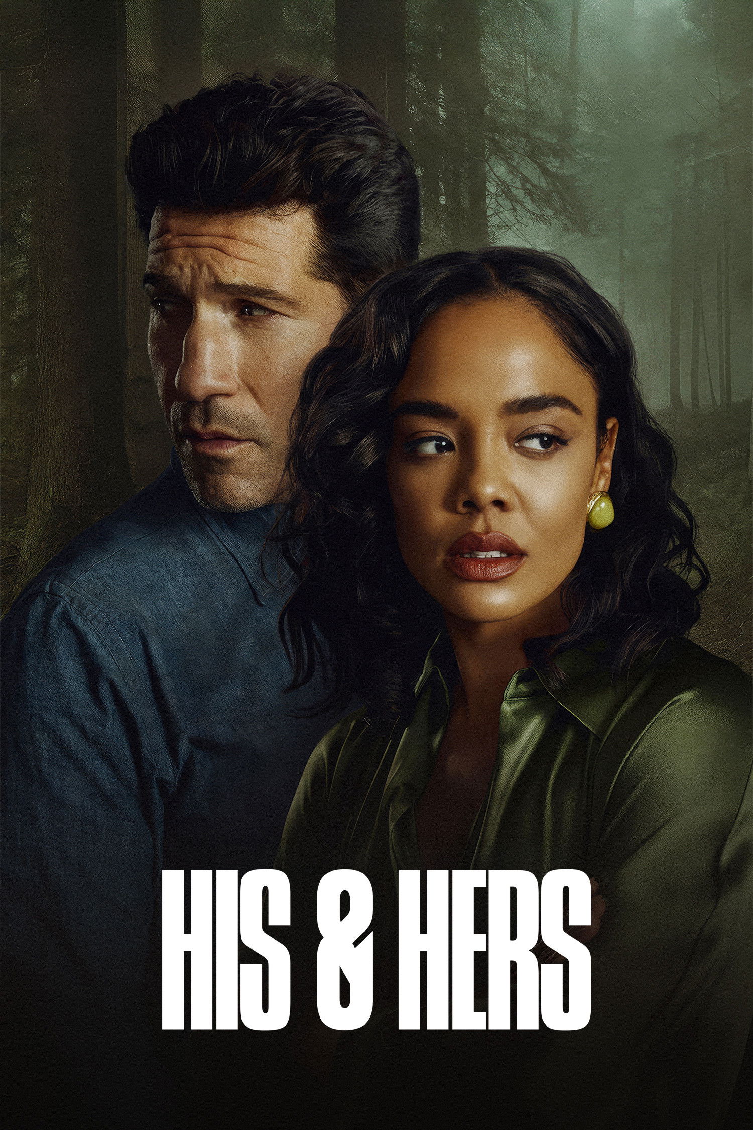 دانلود سریال او و او|His & Hers 2026
